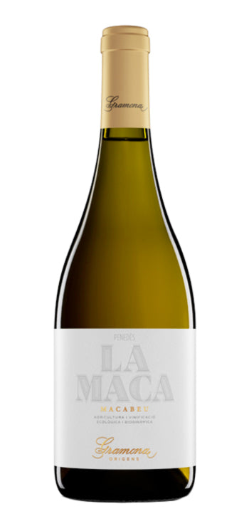 Vino Bianco "Gramona La Maca Macabeo"