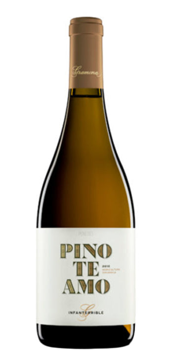 Vino Bianco "Gramona Pinoteamo "
