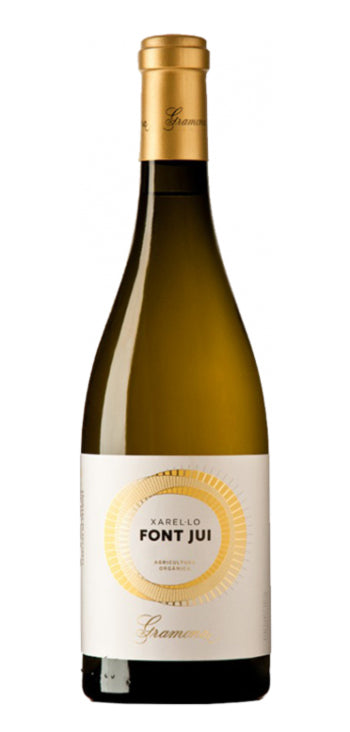 Vino Bianco "Gramona Xarel.lo Font Jui"