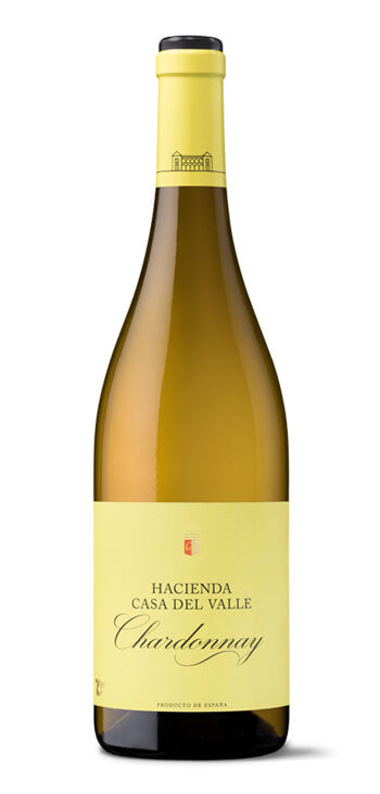 Vino Bianco "Hacienda Casa del Valle Chardonnay"