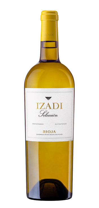 Vino Bianco "Izadi Selección"