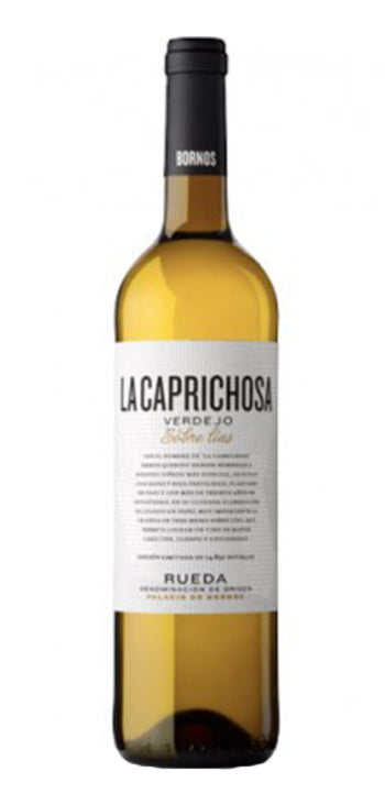 Vino Bianco "La Caprichosa Verdejo"