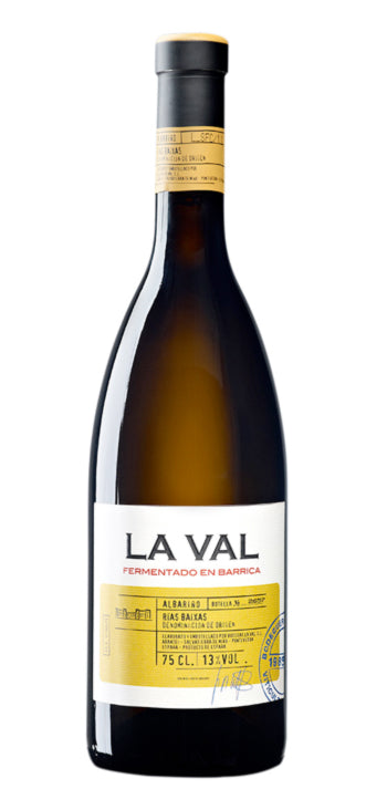 Vino Bianco "La Val Fermentado en Barrica"