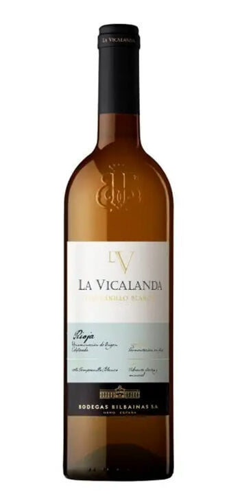 Vino Bianco "La Vicalanda"