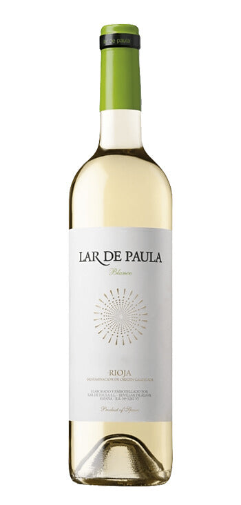 Vino Bianco "Lar de Paula Semidulce"