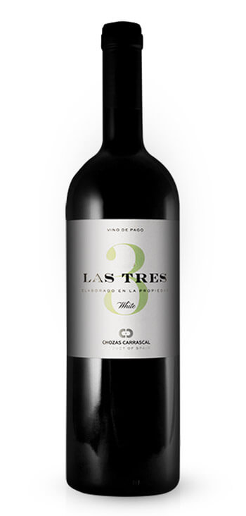 Vino Bianco "Chozas Carrascal Las Tres"