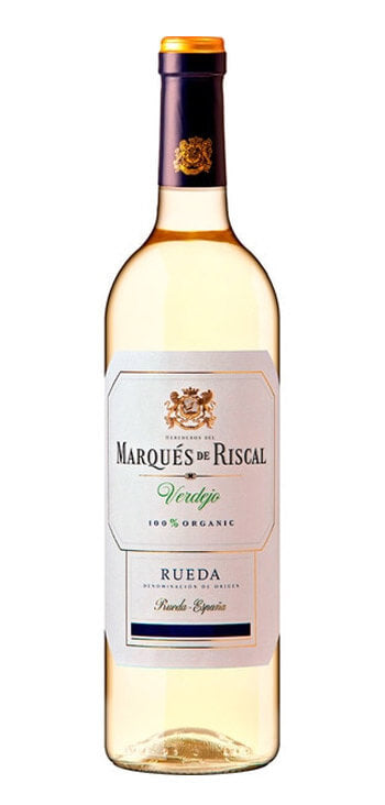 Vino Bianco "Marqués de Riscal Verdejo"