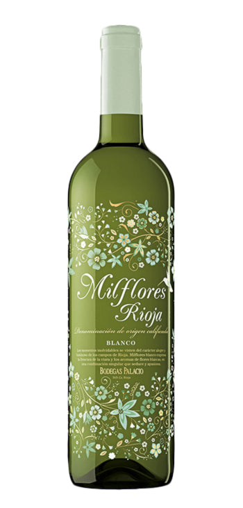 Vino Bianco "Milflores"
