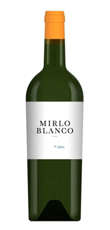 Vino Bianco "Mirlo"