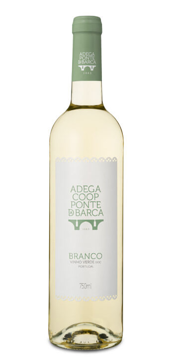 Vino Bianco "Adega Coop Ponte da Barca Branco"