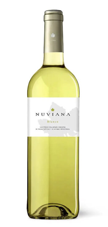 Vino Bianco "Nuviana"