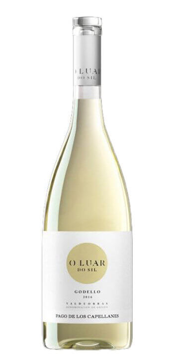 Vino Bianco "O Luar do Sil Godello"