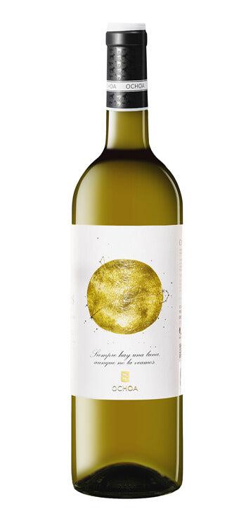 Vino Bianco "Ochoa Calendas Vegano"