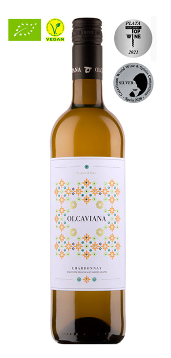 Vino Bianco "Olcaviana Chardonnay"