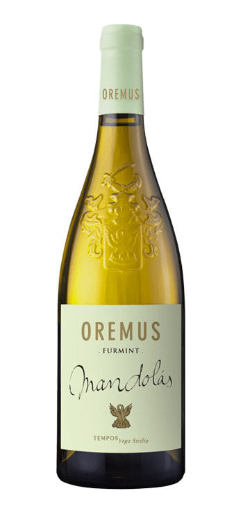 Vino Bianco "Oremus Mandolas Furmint"