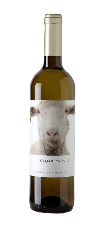 Vino Bianco "Oveja Dry Muscat"