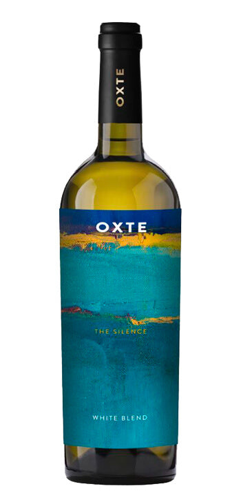 Vino Bianco "Oxte White Blend Vegano"