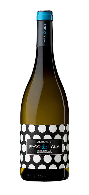 Vino Bianco "Paco & Lola"