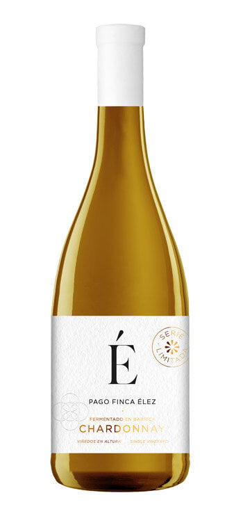 Vino Bianco "Pago Finca Élez Chardonnay Barrica"