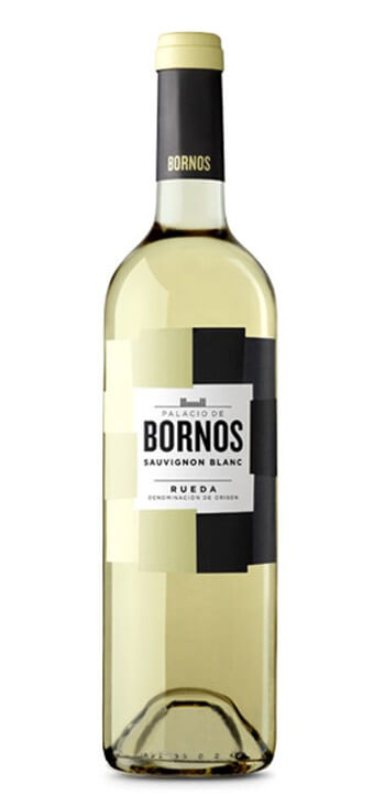 Vino Bianco "Palacio de Bornos Sauvignon Blanc"