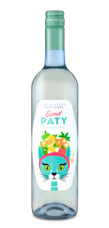 Vino Bianco "Paty Loureiro Sweet"