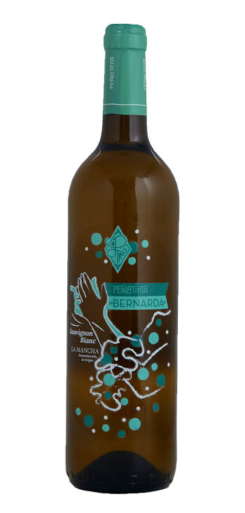 Vino Bianco "Perlatinta Bernarda Sauvignon"