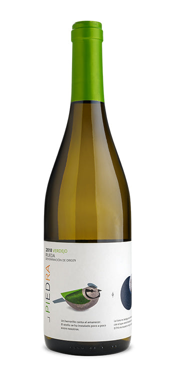 Vino Bianco "Piedra Verdejo"