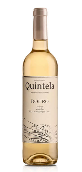 Vino Bianco "Quintela Colheita"