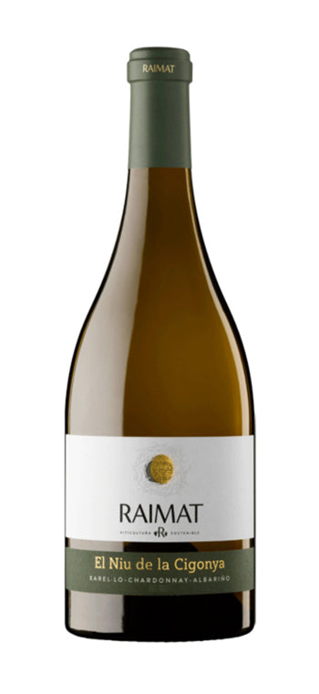 Vino Bianco "Raimat El Niu de la Cigonya "