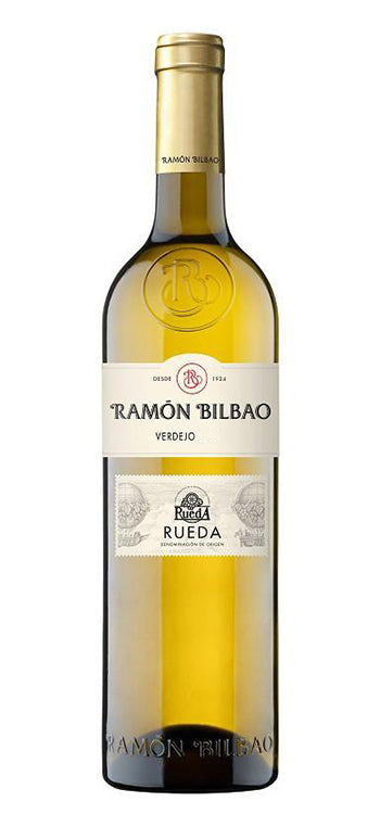 Vino Bianco "Ramón Bilbao Verdejo 50cl"