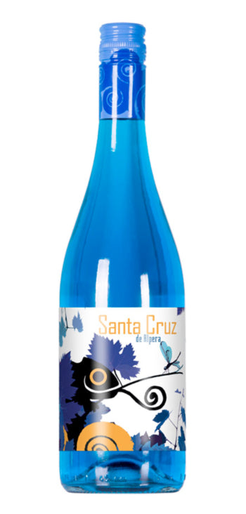 Vino Bianco "Santa Cruz de Alpera Azul"