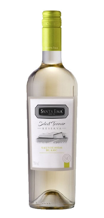Vino Bianco "Santa Ema Select Terroir Reserva Sauvignon Blanc"