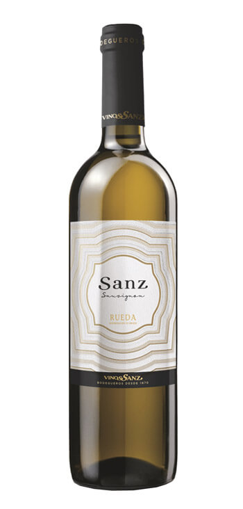 Vino Bianco "Sanz Sauvignon Blanc"