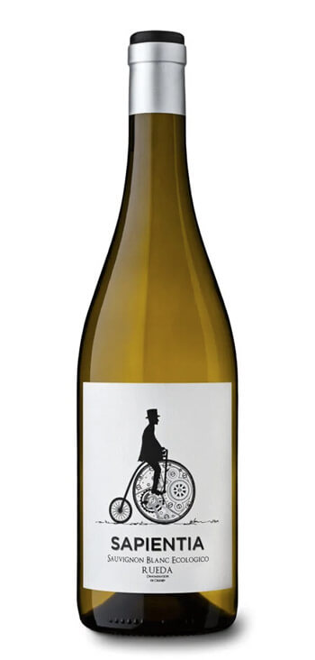Vino Bianco "Sapientia Sauvignon Blanc"