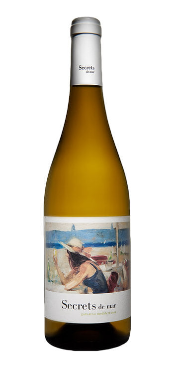 Vino Bianco "Secrets de Mar Blanc"