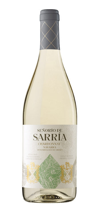 Vino Bianco "Señorío de Sarría Chardonnay"