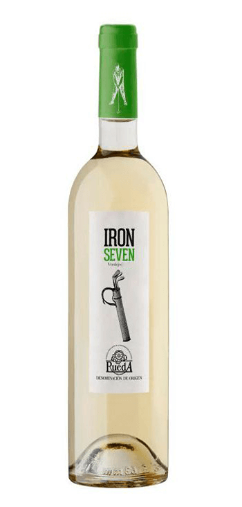 Vino Bianco "Iron Seven"