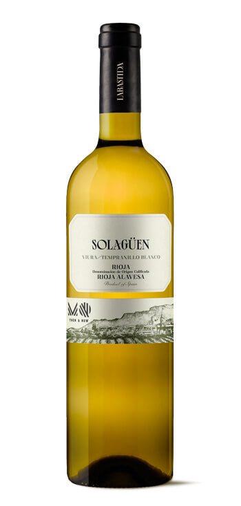 Vino Bianco "Solagüen"