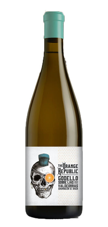 Vino Bianco "The Orange Republic"