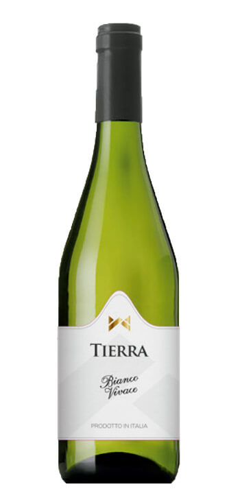 Vino Bianco "Tierra Bianco Vivace"