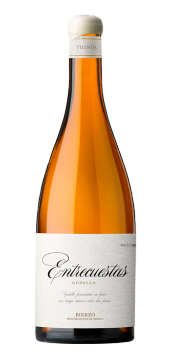 Vino Bianco "Tilenus Entrecuestas"
