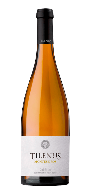 Vino Bianco "Tilenus Godello Monteseiros"