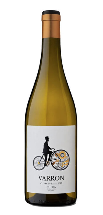 Vino Bianco "Varron Cuvee Especial Verdejo"