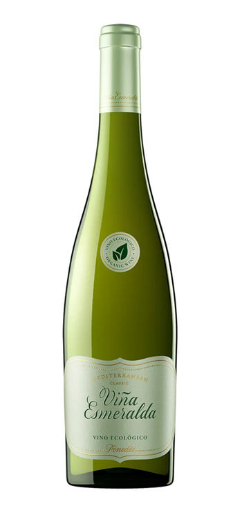 Vino Bianco "Viña Esmeralda D.O.P."