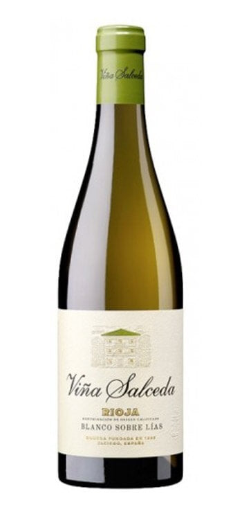 Vino Bianco "Viña Salceda Sobre Lías"