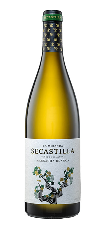 Vino Bianco "Viñas del Vero La Miranda de Secastilla"