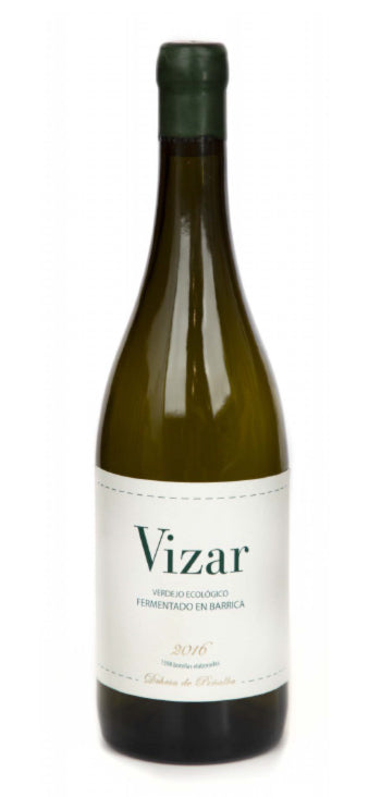 Vino Bianco "Vizar Verdejo Fermentado en Barrica"