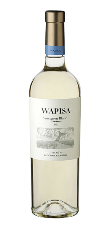 Vino Bianco "Wapisa Sauvignon Blanc"