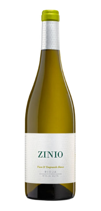 Vino Bianco "Zinio"