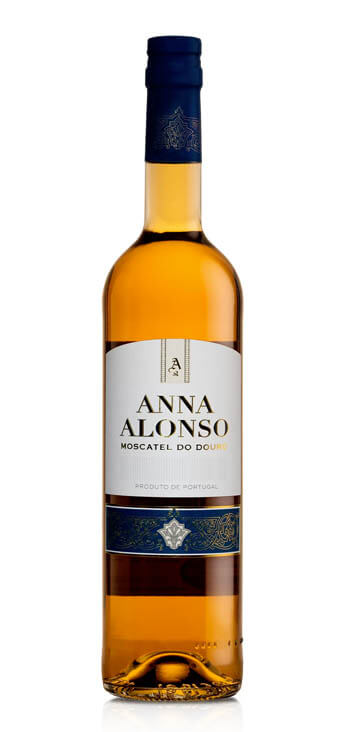 Vino Dolce "Anna Alonso Moscatel"
